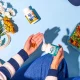 Oceanblue Omega-3 + Vitamin D Supplement for Fall and Winter
