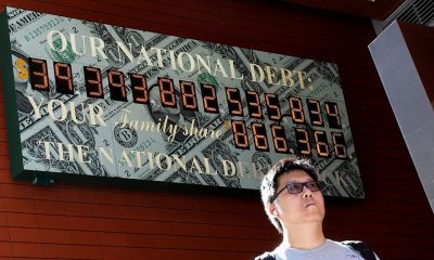 The Global Story - Is the world giving up on the US dollar?