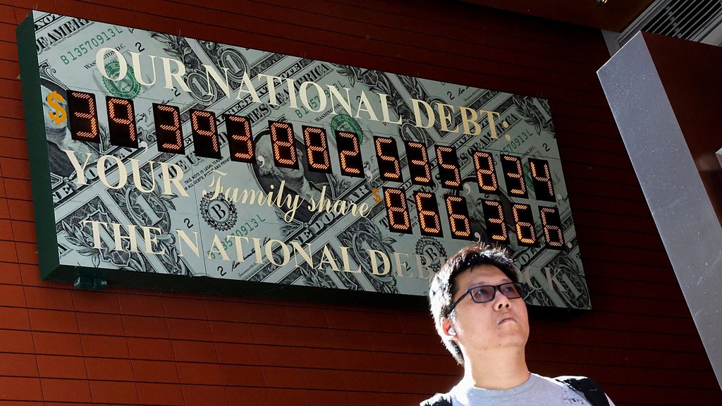 The Global Story - Is the world giving up on the US dollar?