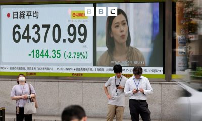 Business Daily - Taking Stock: Is everything about to get more expensive?