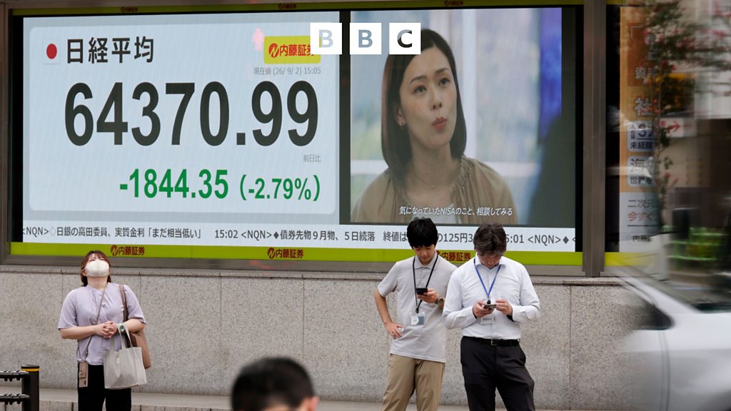 Business Daily - Taking Stock: Is everything about to get more expensive?