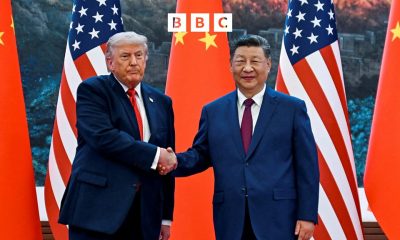 Business Daily - Trump meets Xi: What's at stake?