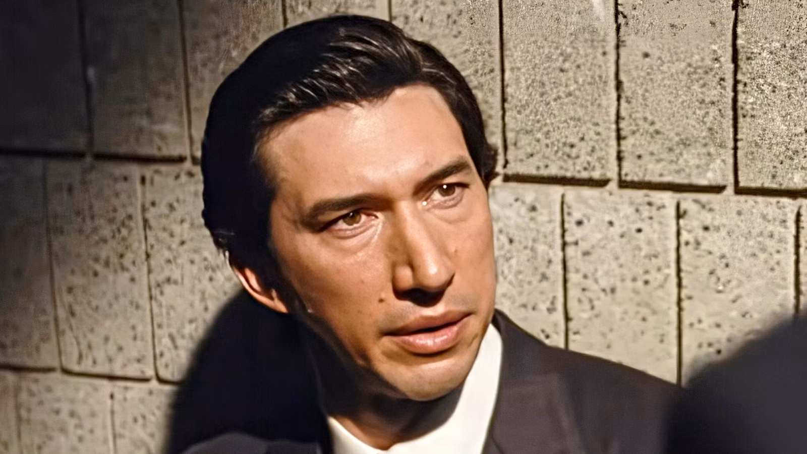 Adam Driver in Paper Tiger