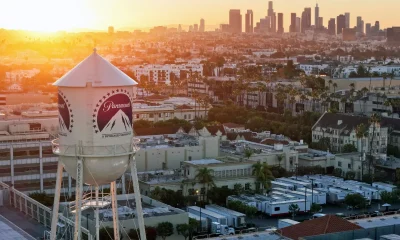 Paramount's possible move from Hollywood to Tennessee or Texas puts California on notice