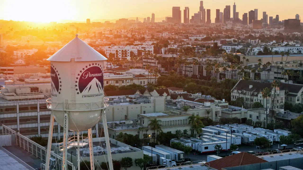 Paramount's possible move from Hollywood to Tennessee or Texas puts California on notice