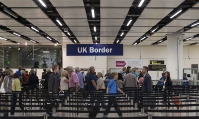 Why are so many foreign activists barred from entering the UK?