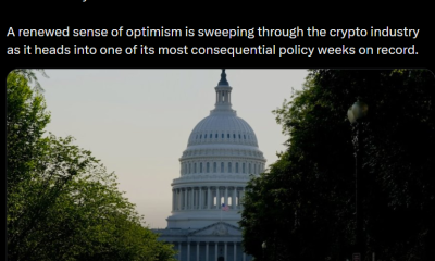 Trump Crypto Ethics Deal Fails to End CLARITY Act Objections