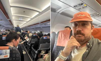 Passenger stuck on plane for hours tells Nats to 'sort it out' after latest glitch