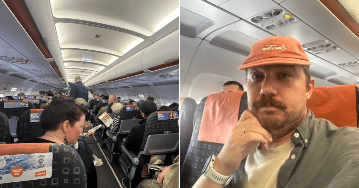 Passenger stuck on plane for hours tells Nats to 'sort it out' after latest glitch
