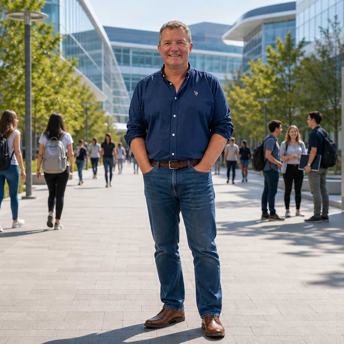 Hospitality technology: Lolly CEO Peter Moore