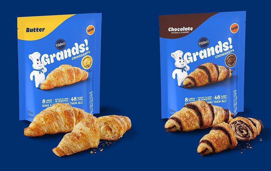General Mills debuts ready-to-bake croissants