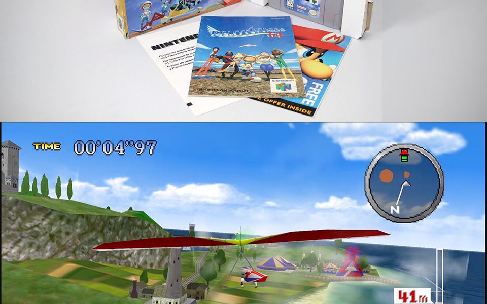 pilotwings 64 recompiled recomp pc port