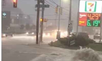 Pittsburgh Flood Watch in Effect as Saturday Downpours Threaten Two