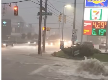 Pittsburgh Flood Watch in Effect as Saturday Downpours Threaten Two