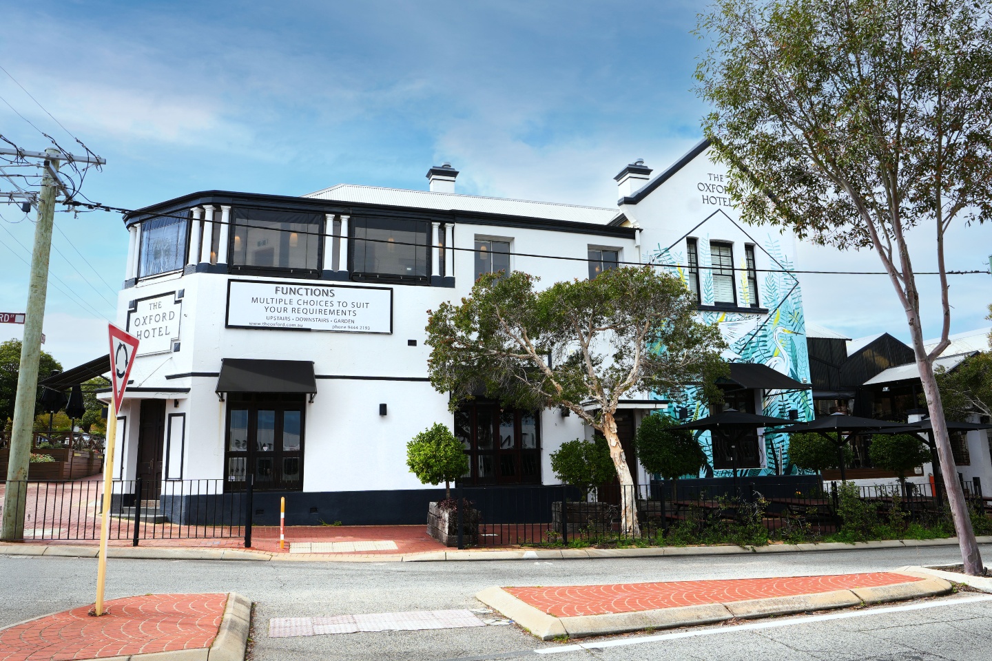 Place Development buys Oxford Hotel