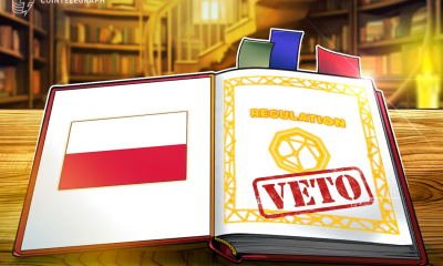 Poland Upholds Crypto Bill Veto as Zondacrypto Probe Widens