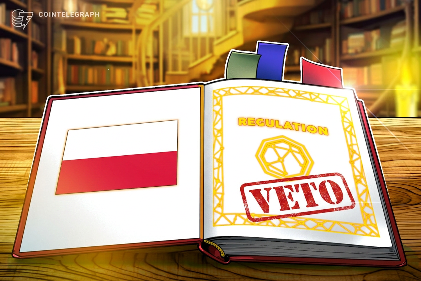 Poland Upholds Crypto Bill Veto as Zondacrypto Probe Widens