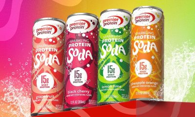 Protein sodas muscling into the mainstream