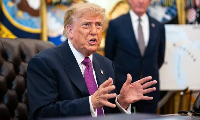 Trump says Bombardier 'must' manufacture aircraft in the US
