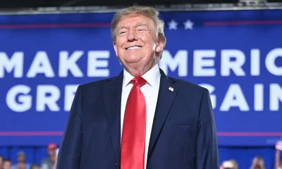 US Mint starts selling $1 coins that feature President Trump's face