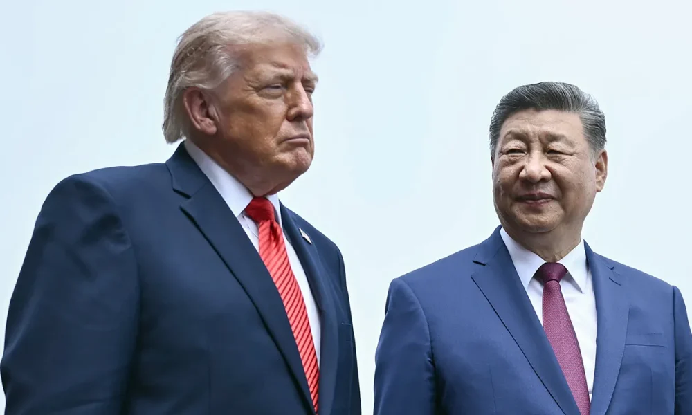 Trump to decide whether to green light US-China AI 'hotline' agreement: sources