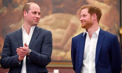Prince William and Prince Harry