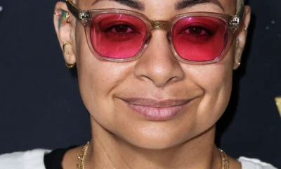 Raven Symone at Disney+'s 'Elton John Live: Farewell From Dodger Stadium' Yellow Brick Road Event
