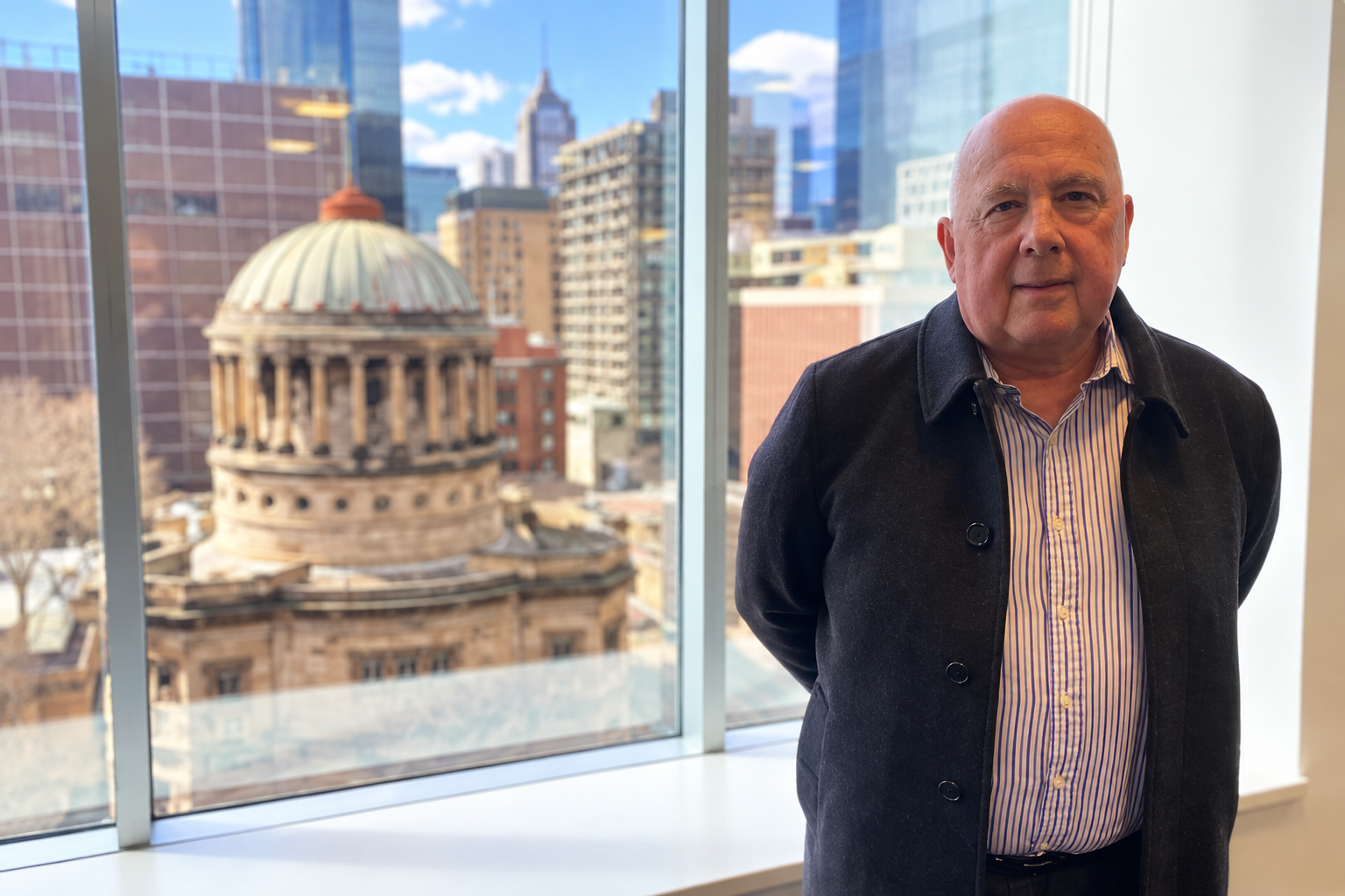 RBA Board Member Lain Ross