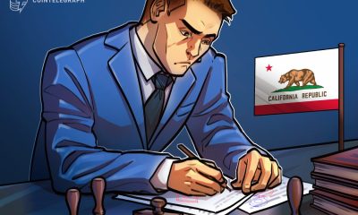 Newsom signs California ban on public officials issuing memecoins
