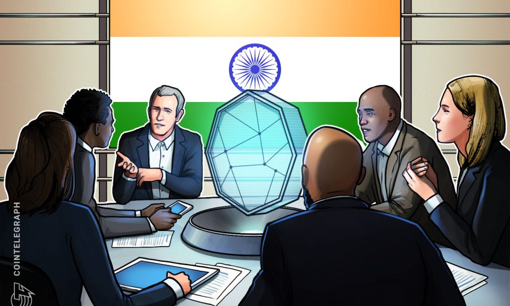 India launches tokenized bond pilot