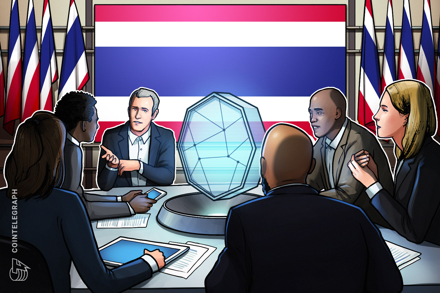 Thailand Weighs Retail Access to Regulated Overseas Crypto Derivatives