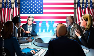 US Crypto Tax Bill Leaves Out Mining, Staking Deferral