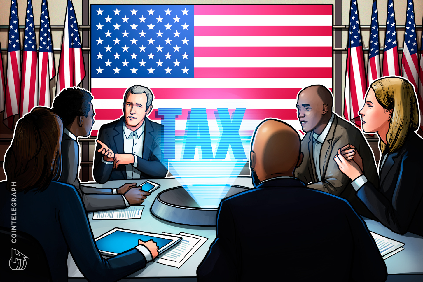 US Crypto Tax Bill Leaves Out Mining, Staking Deferral