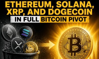 Crypto Breaking News