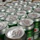 Representation. Beer cans.