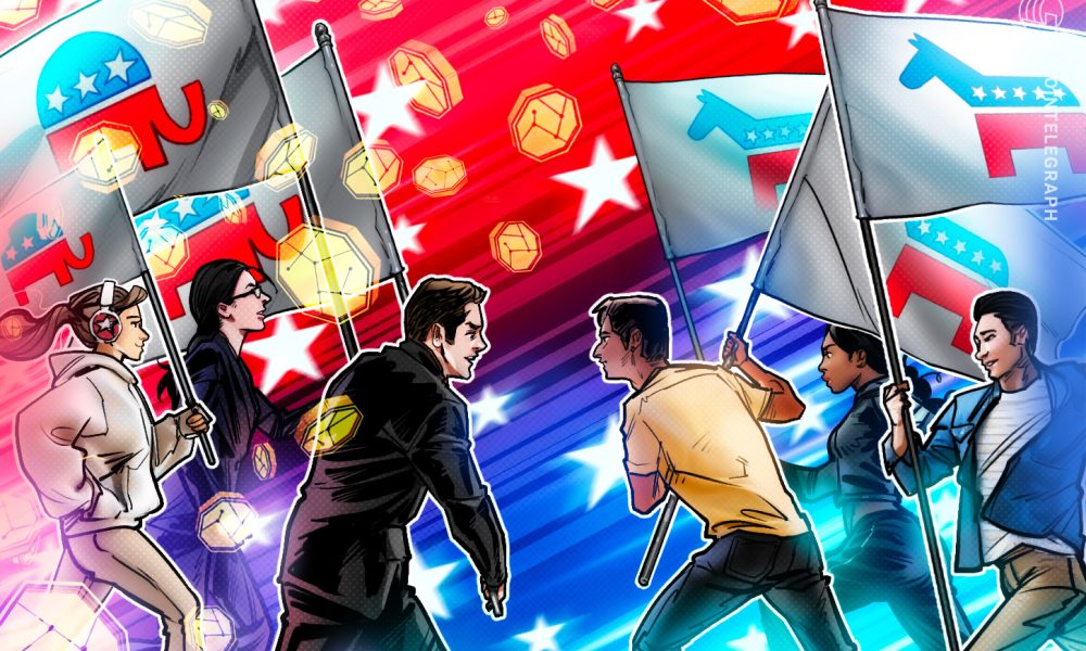 DoubleZero adds Kalshi election market data ahead of US midterms