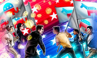 DoubleZero adds Kalshi election market data ahead of US midterms