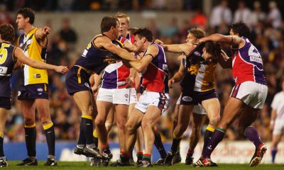 Footy fever hits IP pitch