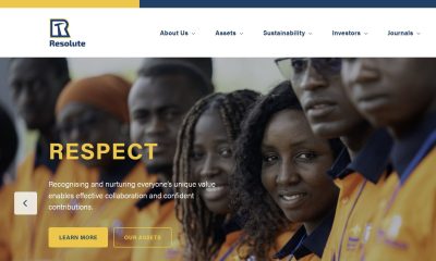 Resolute Mining Shares Rise 5 Percent as Analysts Call Gold