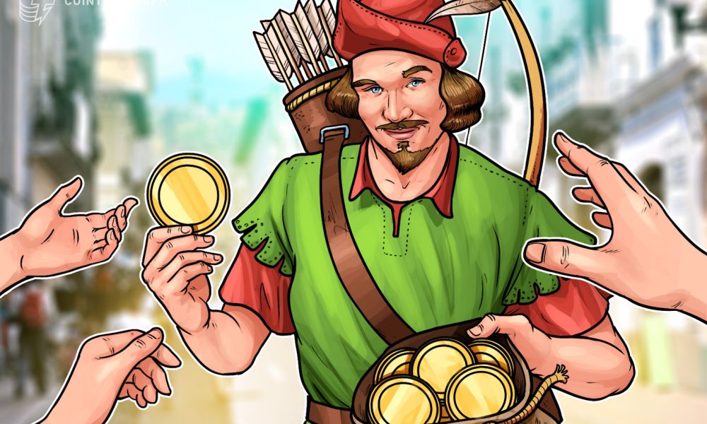 Robinhood’s Crypto Volume Rebounds 61% in August