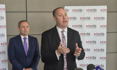 Procurement review as Cook resets on economic agenda