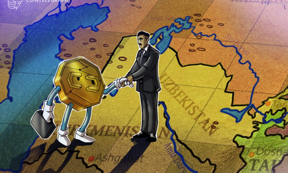 Uzbekistan begins government bond-backed stablecoin payment pilot
