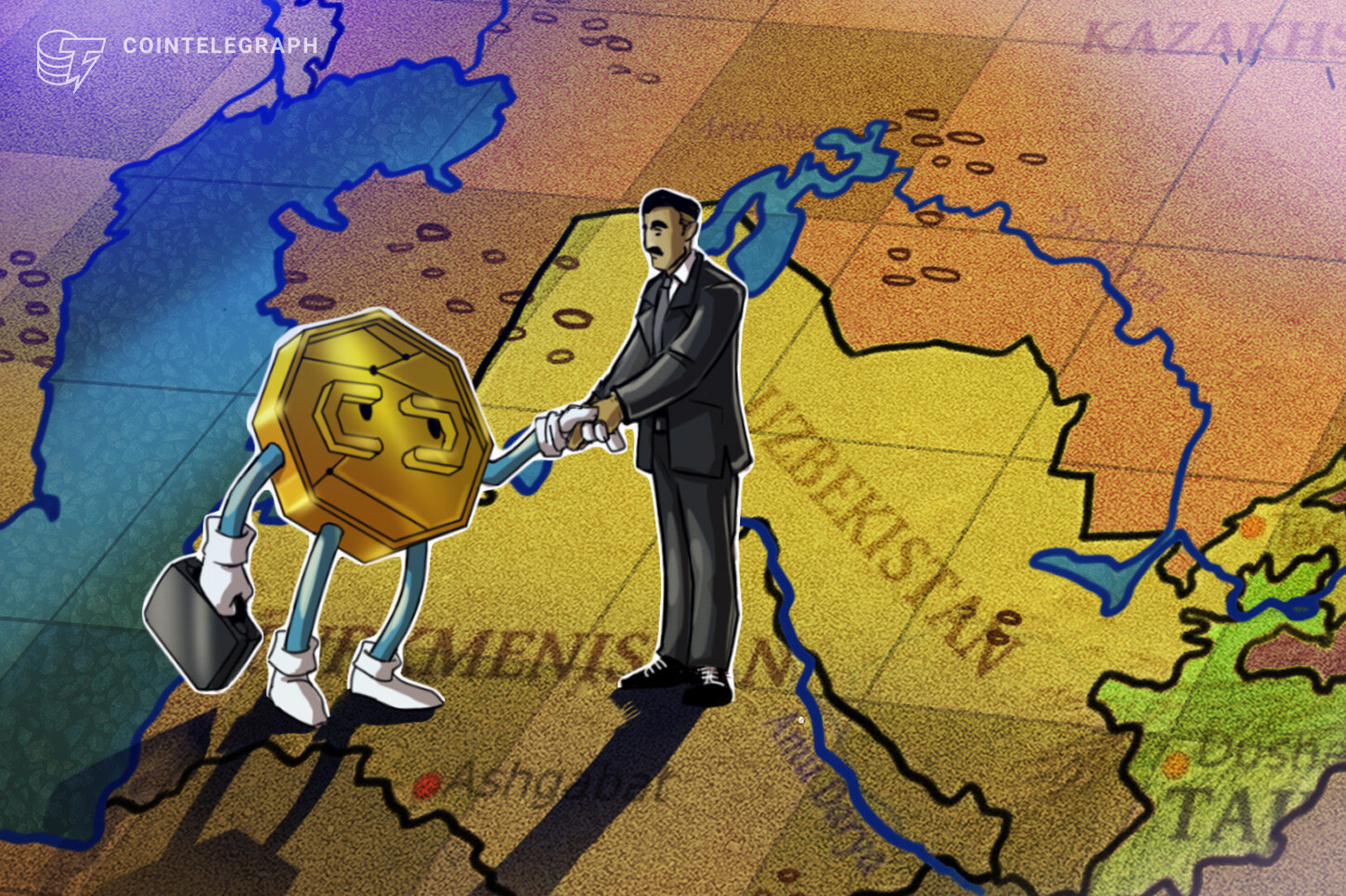 Uzbekistan begins government bond-backed stablecoin payment pilot