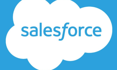 Salesforce Logo