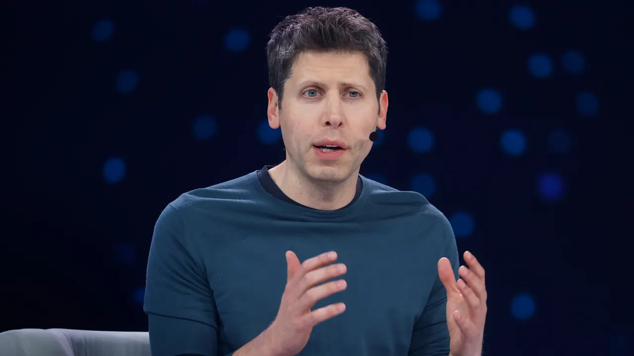 Sam Altman says AI alignment and power concentration are top threats