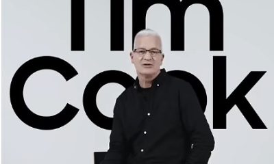 Samsung Enlists a Real 'Tim Cook' From New Zealand to