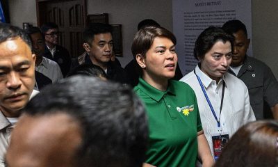 Philippine Court Issues Arrest Warrant for VP Sara Duterte