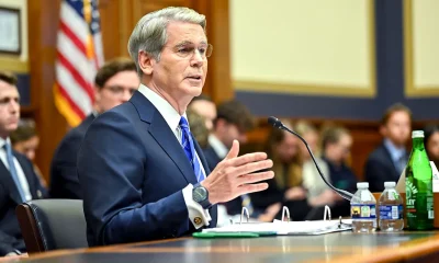 Open source AI is key to countering China, Bessent tells Congress