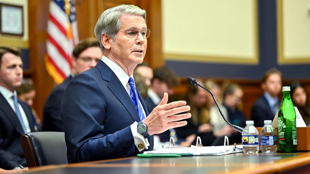 Open source AI is key to countering China, Bessent tells Congress