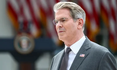 Scott Bessent vows to freeze Iranian assets and cut off dollar access